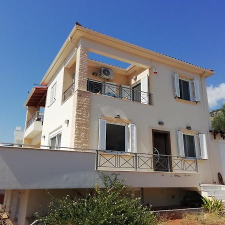 Rural 3-Bedroom House Kalamata Exteriör bild