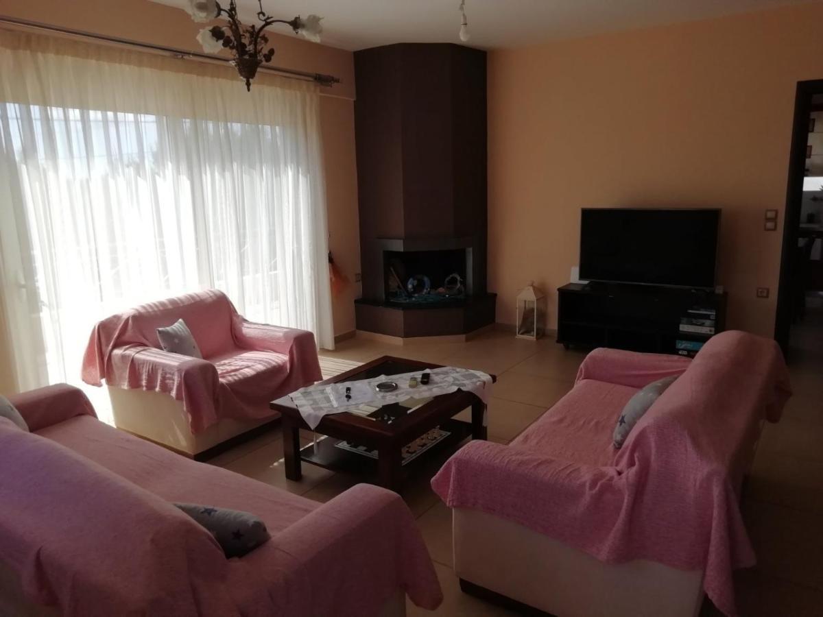 Rural 3-Bedroom House Kalamata Exteriör bild