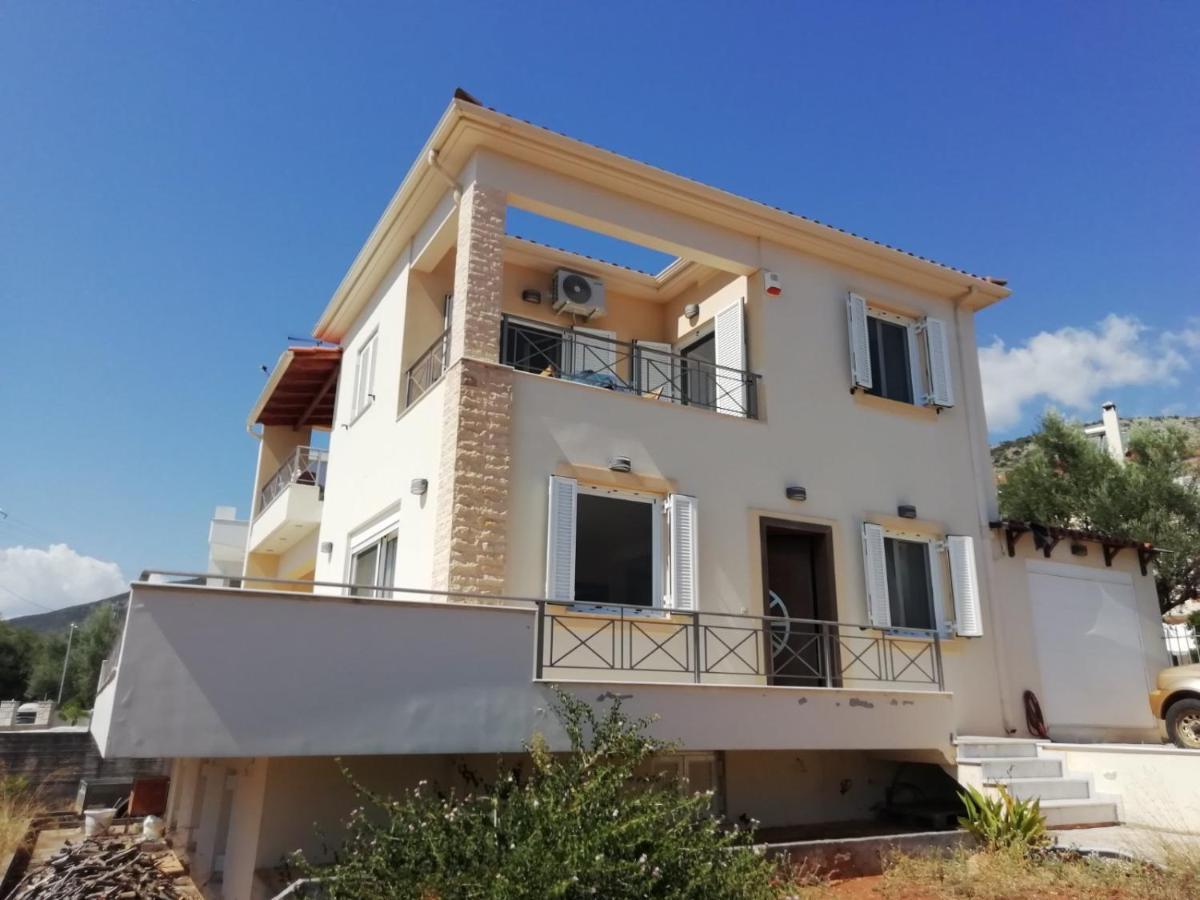 Rural 3-Bedroom House Kalamata Exteriör bild