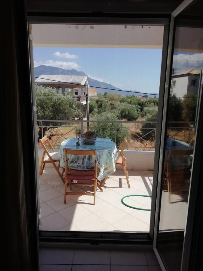 Rural 3-Bedroom House Kalamata Exteriör bild