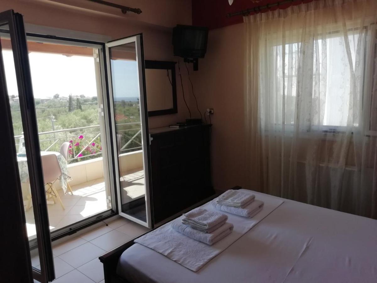 Rural 3-Bedroom House Kalamata Exteriör bild